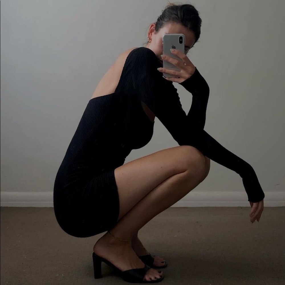 SOLD Are you am I Anke Dress